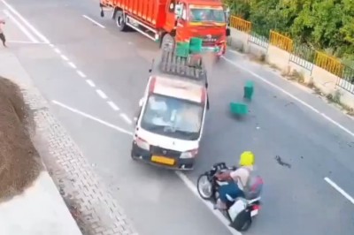 Chain of Mistakes Leads to Multi-Vehicle Crash at Busy Intersection