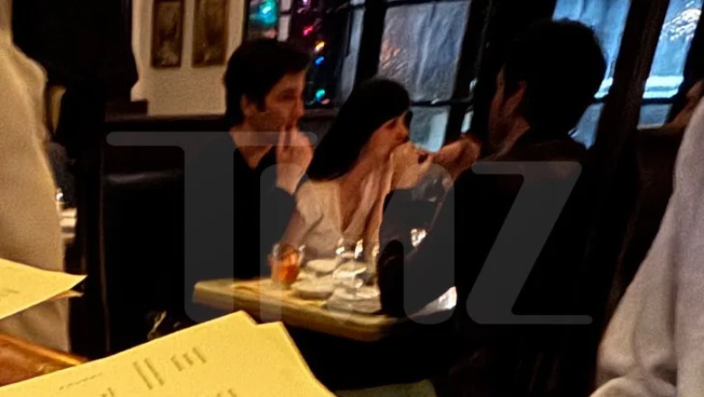 Dakota Johnson Sparks Romance Rumors After Cozy Dinner With Singer Role Model