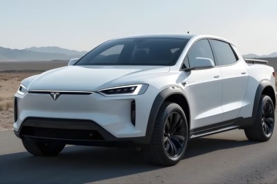 Tesla Cybertruck 2026: The Pickup That Refuses to Look Like Anything Else