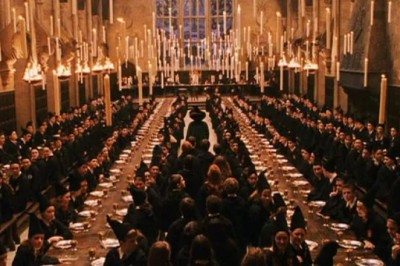 The Hogwarts Feast Was Real — And It Reeked: How ‘Harry Potter’ Saved Money in the Grossest Way Possible
