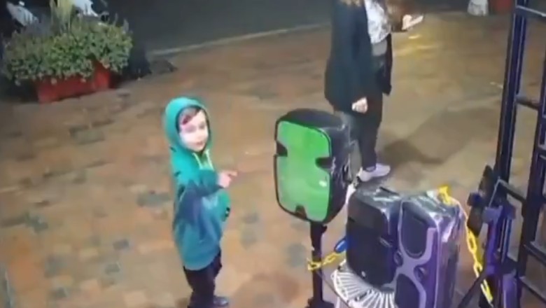 Just Enjoying the Moment