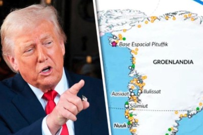 NATO Leaders Push Back on Trump, Declare Greenland’s Future Is Not for the U.S. to Decide