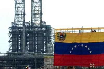 Trump Claims Venezuela Will Hand Over Up to 50 Million Barrels of Oil to the U.S.